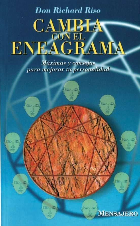 CAMBIA CON EL ENEAGRAMA1929117598