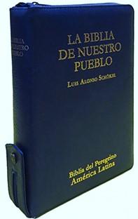 B. BIBLIA DE NTRO. PUEBLO LETRA GRANDE. CUERO (LUJO)512769442