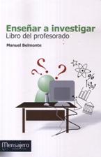 ENSEÑAR A INVESTIGAR. LIBRO DEL PROFESORADO644481187