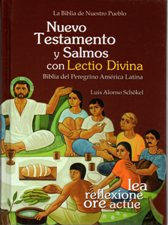 NUEVO TESTAMENTO Y SALMOS CON LECTIO DIVINA. LEA, REFLEXIONE, ORE, ACTUE161397551