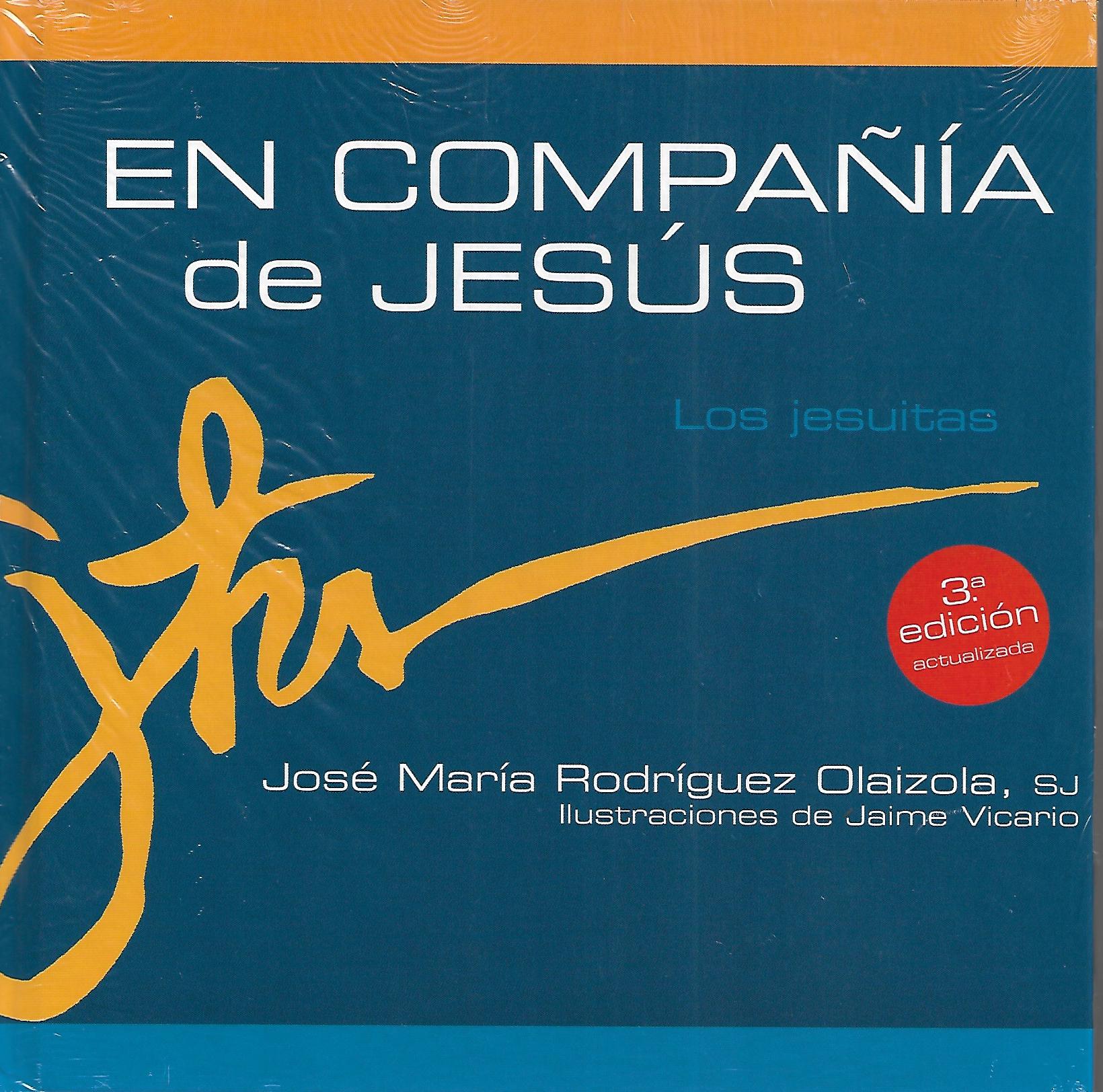 EN COMPAÑIA DE JESUS133005842