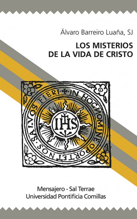 MISTERIOS DE LA VIDA DE CRISTO905480859