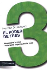 EL PODER DE TRES. DESCUBRIR LO QUE REALMENTE IMPORTA EN LA VIDA1998043126