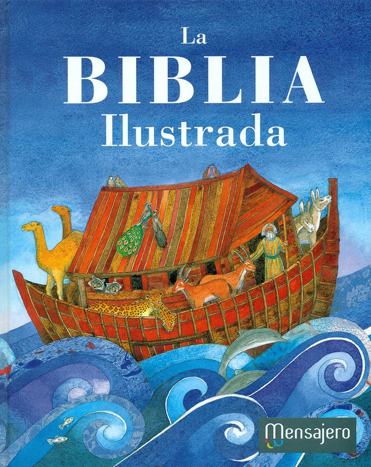 BIBLIA. ILUSTRADA1810817678