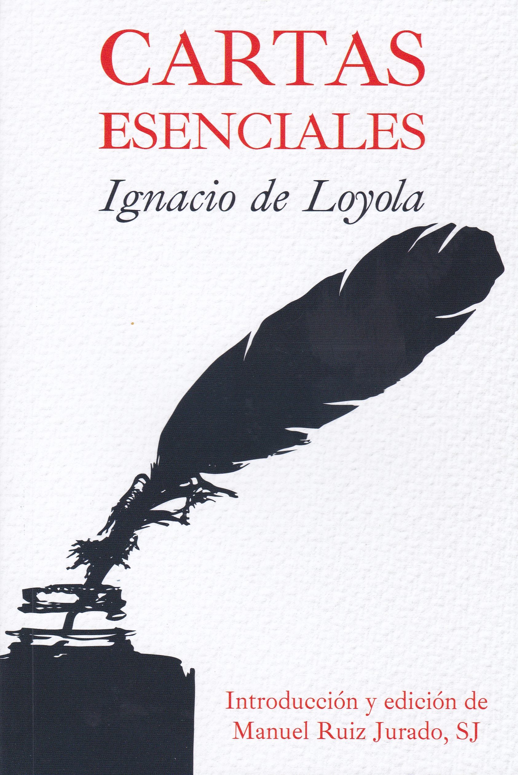 CARTAS ESENCIALES IGNACIO DE LOYOLA1177936880