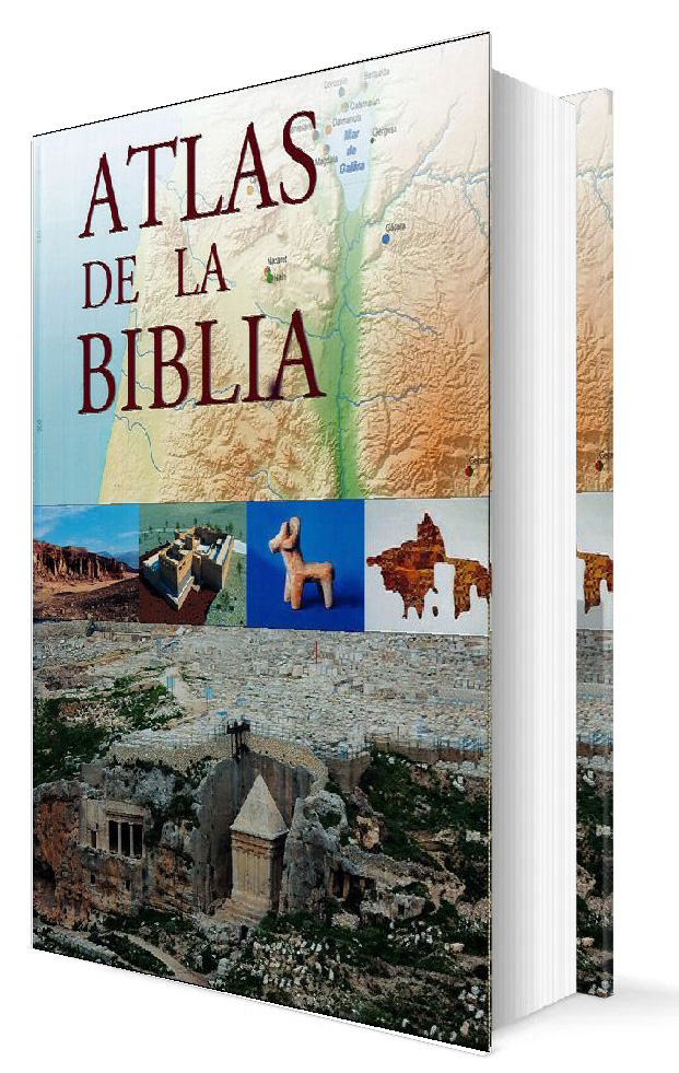 ATLAS DE LA BIBLIA512769442