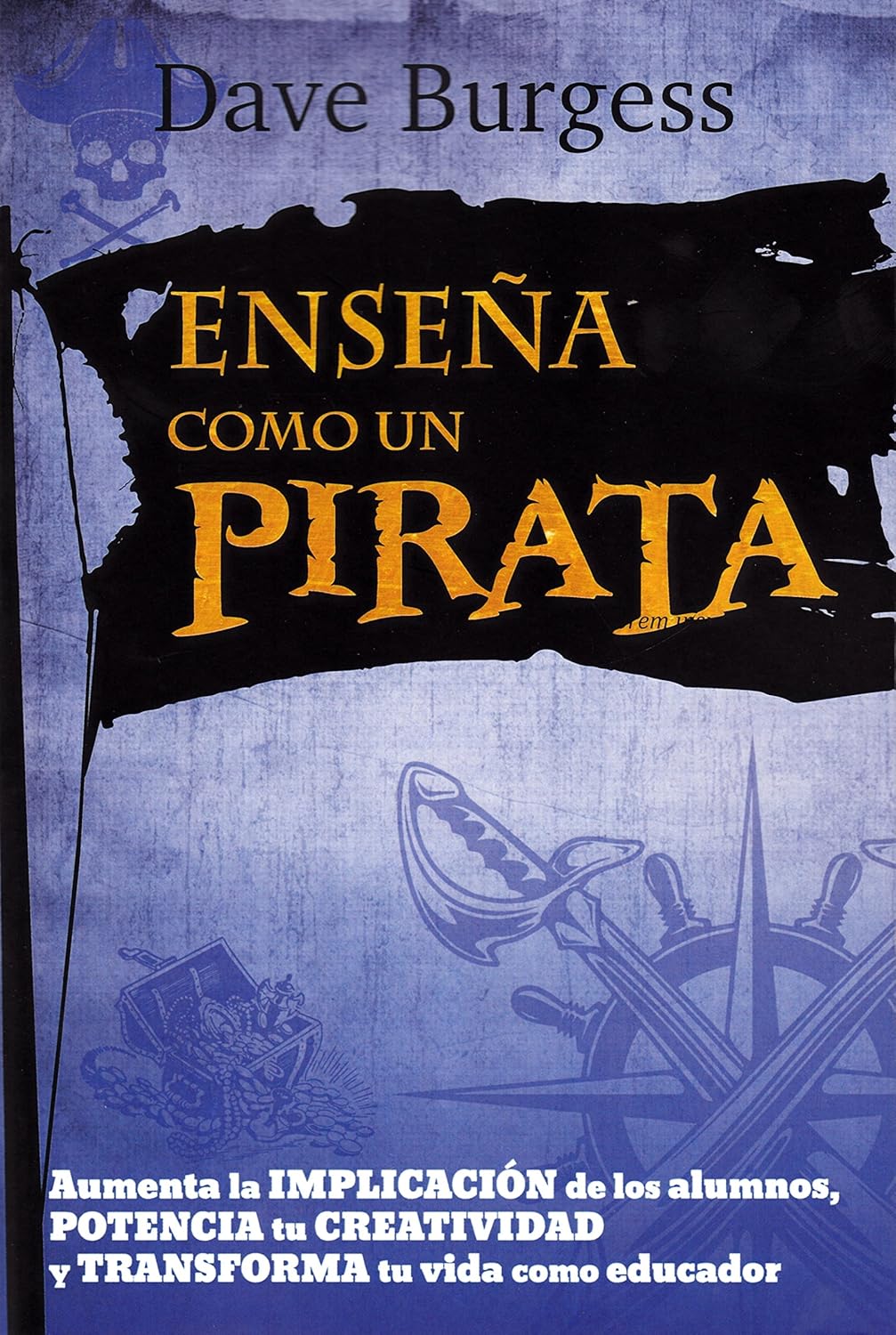 ENSEÑA COMO UN PIRATA133005842