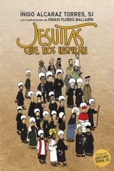 JESUITAS QUE NOS INSPIRAN632320289