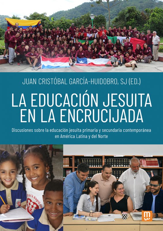 EDUCACION JESUITA EN LA ENCRUCIJADA1866567710