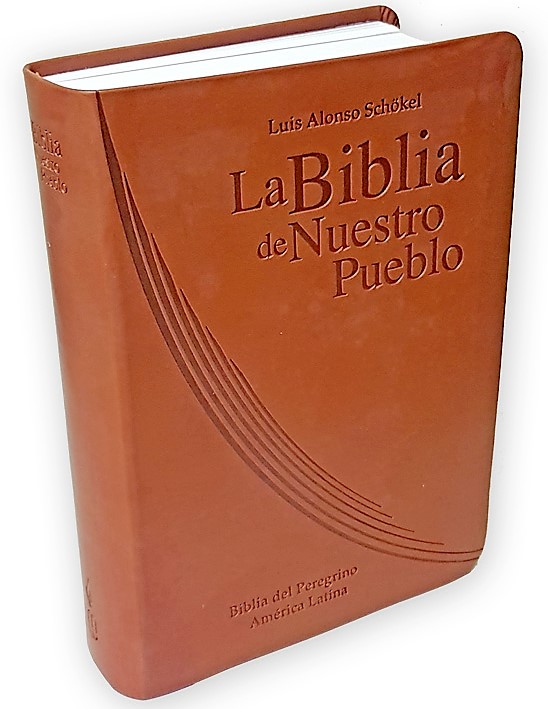 B. BIBLIA DE NTRO. PUEBLO (PIEL) CON INDICE475346163