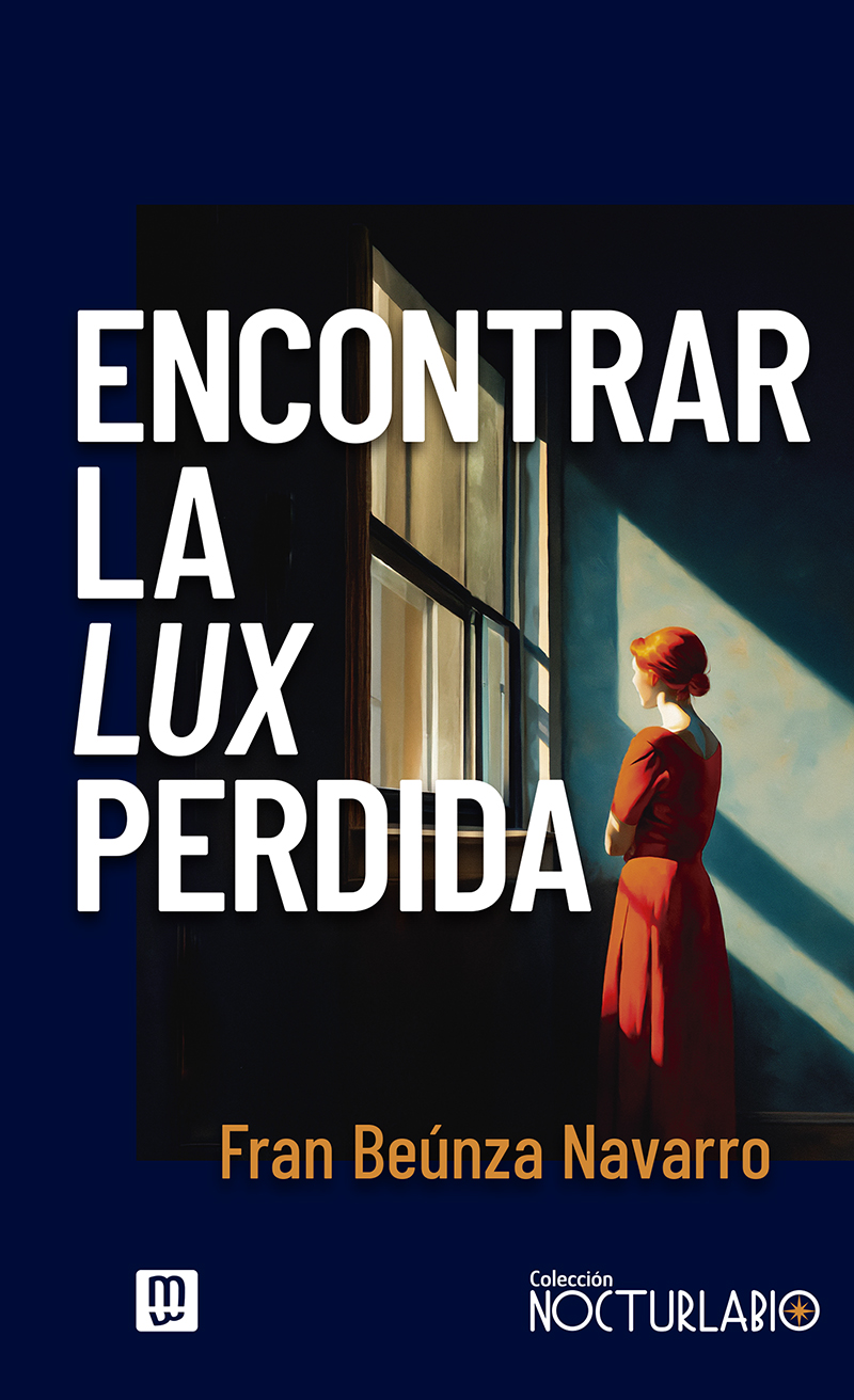 ENCONTRAR LA LUX PERDIDA249494638