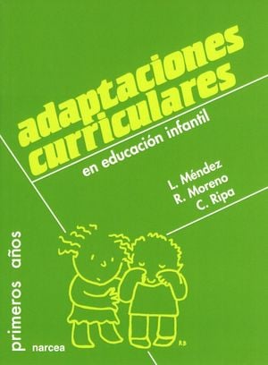 ADAPTACIONES CURRICULARES EN EDUCACION INFANTIL154678657