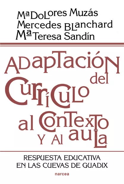 ADAPTACION DEL CURRICULO AL CONTEXTO Y AL AULA283996816