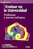 EVALUAR EN LA UNIVERSIDAD. PROBLEMAS Y NUEVOS ENFOQUES864530250
