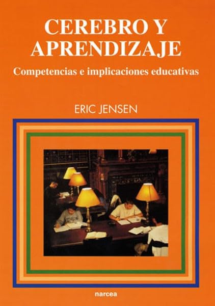 CEREBRO Y APRENDIZAJE. COMPETENCIAS E IMPLICACIONES EDUCATIVAS1929117598