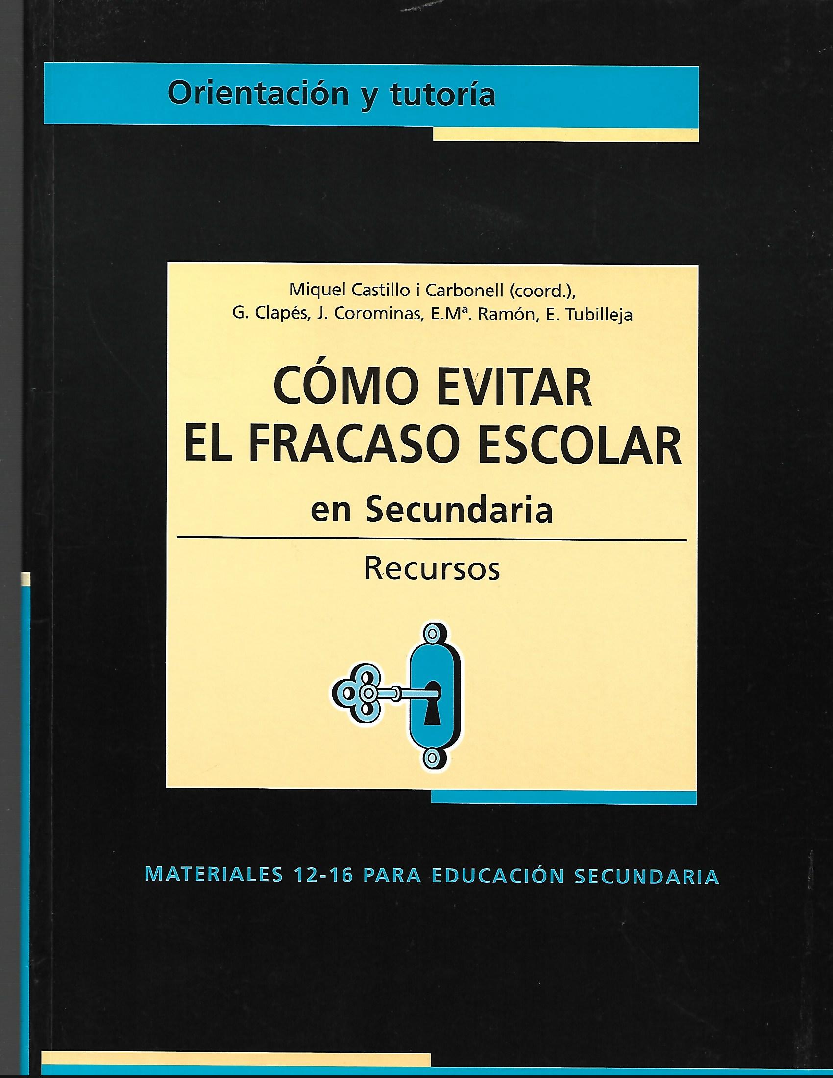 COMO EVITAR EL FRACASO ESCOLAR187170223