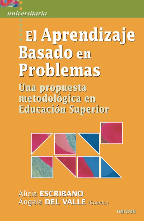 APRENDIZAJE BASADO EN PROBLEMAS. UNA PROPUESTA METODOLOGICA EN EDUCACION S.2880907