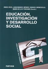 EDUCACION, INVESTIGACION Y DESARROLLO SOCIAL