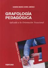 GRAFOLOGIA PEDAGOGICA. APLICADA A LA ORIENTACION VOCACIONAL552161879
