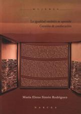 LA IGUALDAD TAMBIEN SE APRENDE. CUESTION DE COEDUCACION74780684