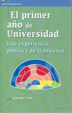 PRIMER AÑO DE UNIVERSIDAD. UNA EXPERIENCIA POSITIVA DE TRANSICION