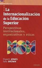 INTERNACIONALIZACION DE LA EDUCACION SUPERIOR91210603