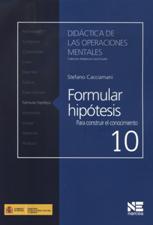 FORMULAR HIPOTESIS. PARA CONSTRUIR EL CONOCIMIENTO1210945449
