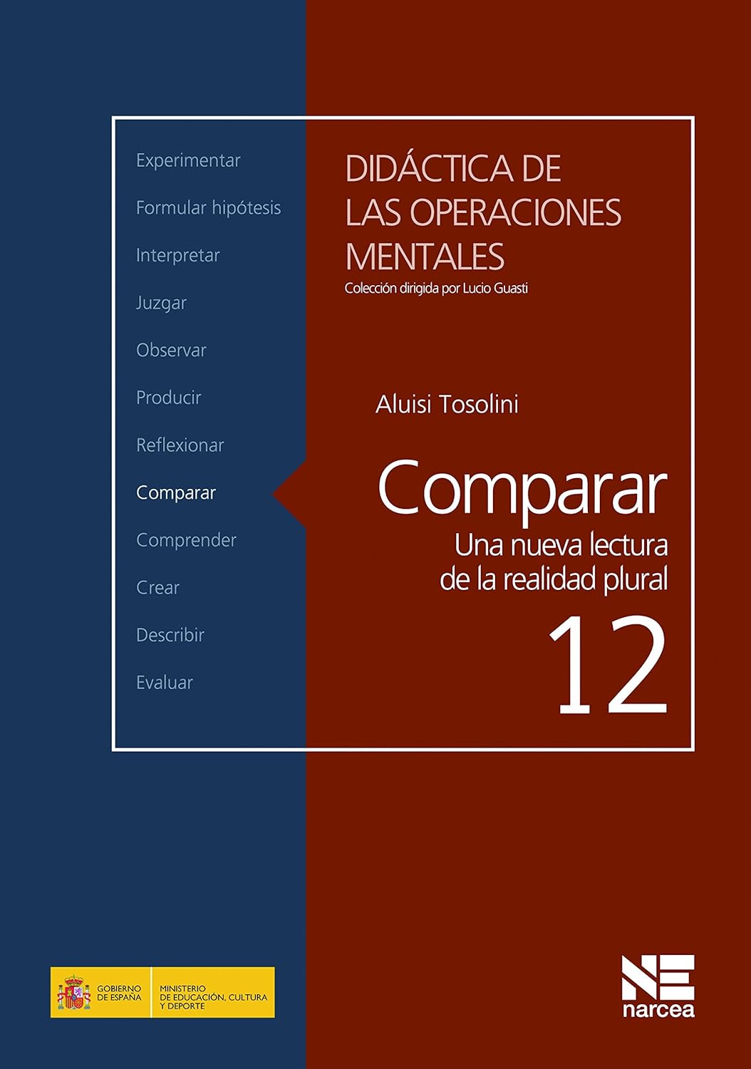 COMPARAR. UNA NUEVA LECTURA DE LA REALIDAD PLURAL133005842