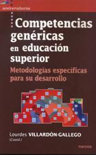 COMPETENCIAS GENERICAS EN EDUCACION SUPERIOR. METODOLOGIAS ESPECIFICAS PARA133005842