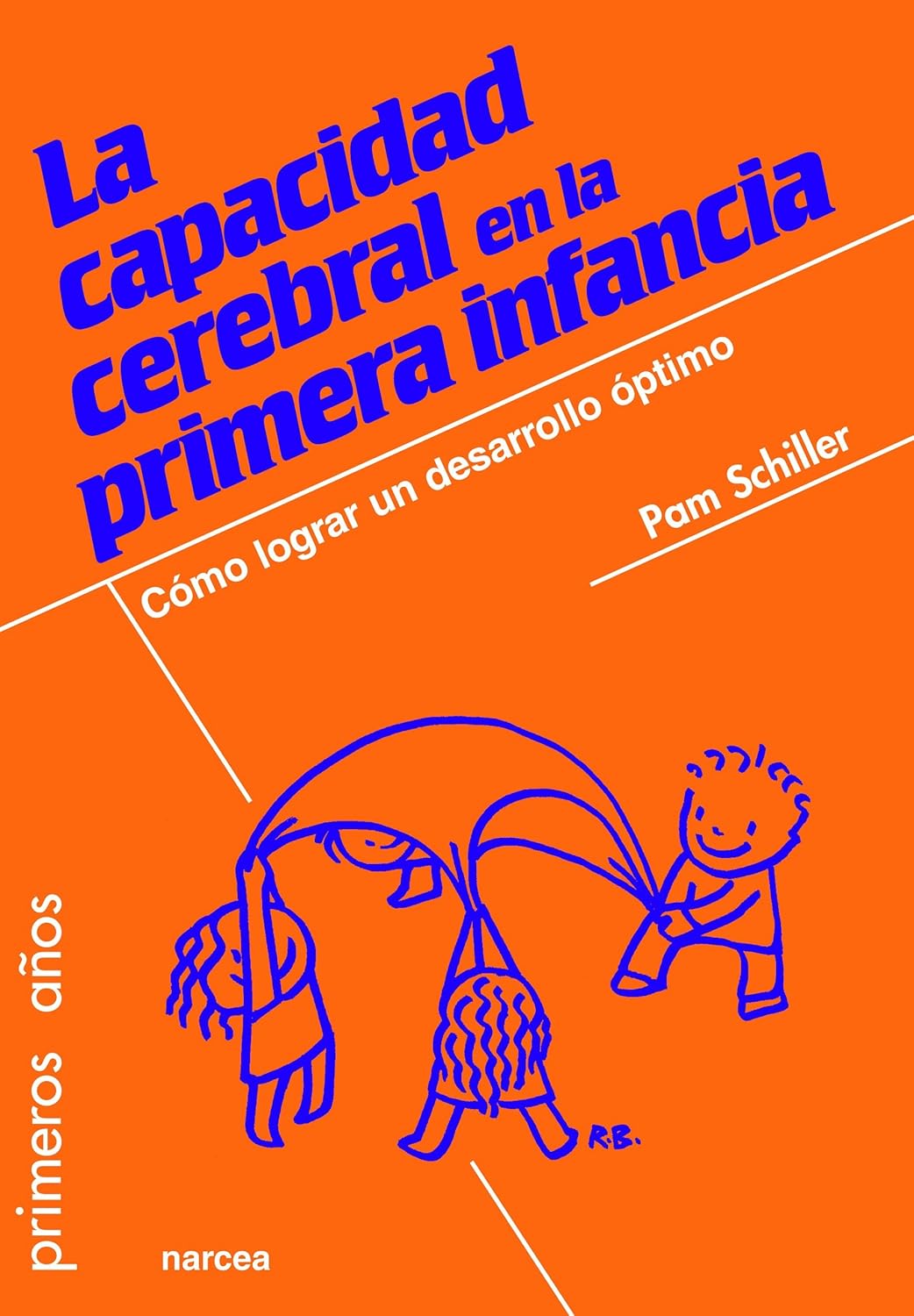 CAPACIDAD CEREBRAL EN LA PRIMERA INFANCIA. COMO LOGRAR UN DESARROLLO OPTIMO133005842