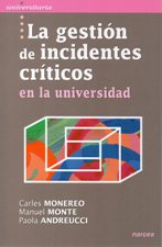 GESTION DE INCIDENTES CRITICOS EN LA UNIVERSIDAD