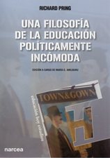 FILOSOFIA DE LA EDUCACION POLITICAMENTE INCOMODA133005842