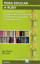 PARA EDUCAR A RUBY. CONFIANZA- CURIOSIDAD- COLABORACION, ETC