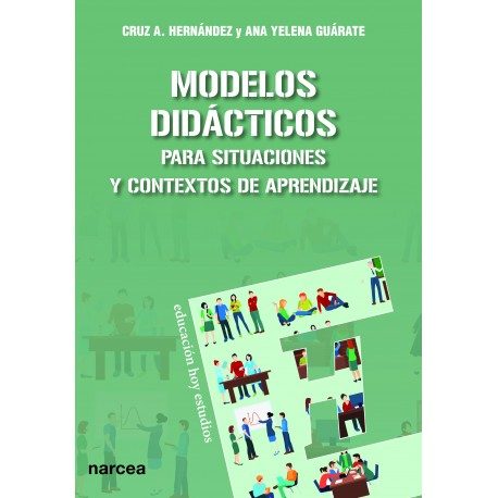 MODELOS DIDACTICOS PARA SITUACIONES Y CONTEXTOS DE APRENDIZAJE593123391