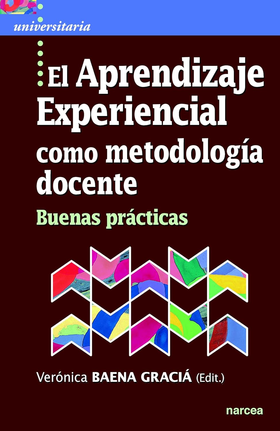 APRENDIZAJE EXPERIENCIAL COMO METODOLOGIA DOCENTE. BUENAS PRACTICAS133005842