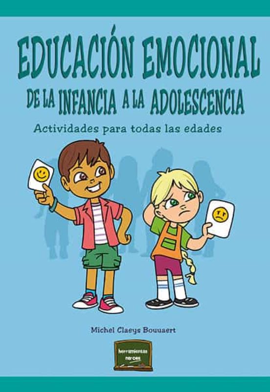 EDUCACION EMOCIONAL DE LA INFANCIA A LA ADOLECENCIA1585342136