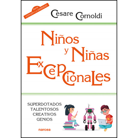 NIÑOS Y NIÑAS EXEPCIONALES