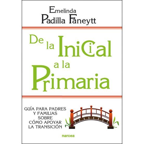 DE LA INICIAL A LA PRIMARIA2111157965