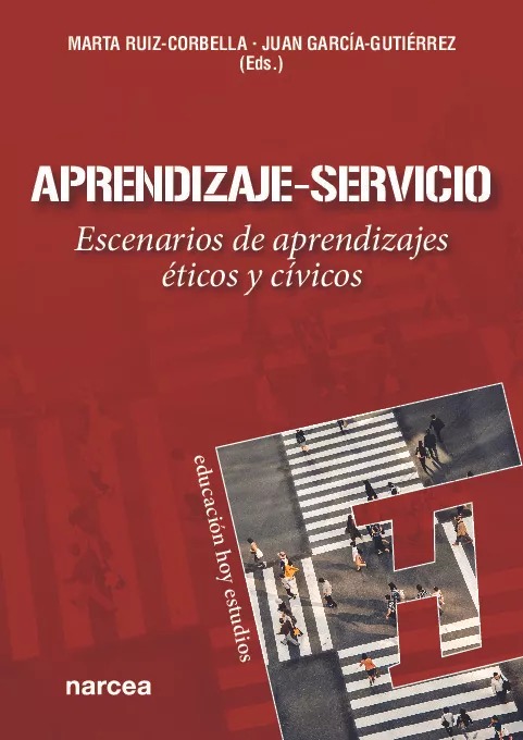 APRENDIZAJE-SERVICIO. ESCENARIO DE APRENDIZAJES ETICOS Y CIVICOS1272477513