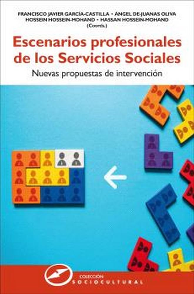 ESCENARIO PROFESIONALES DE LO SERVICIOS SOCIALES