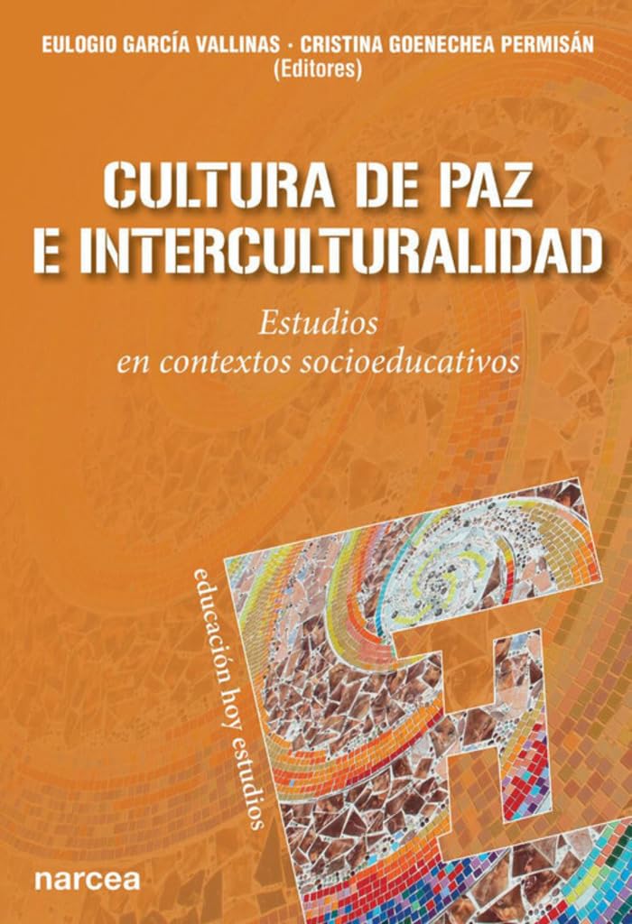 CULTURA DE PAZ E INTERCULTURALIDAD