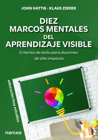 DIEZ MARCOS MENTALES DEL APRENDIZAJE VISIBLE855399801