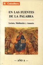 EN LAS FUENTES DE LA PALABRA AÑO A448177888