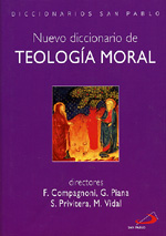 NUEVO DICCIONARIO DE TEOLOGIA MORAL1708882687