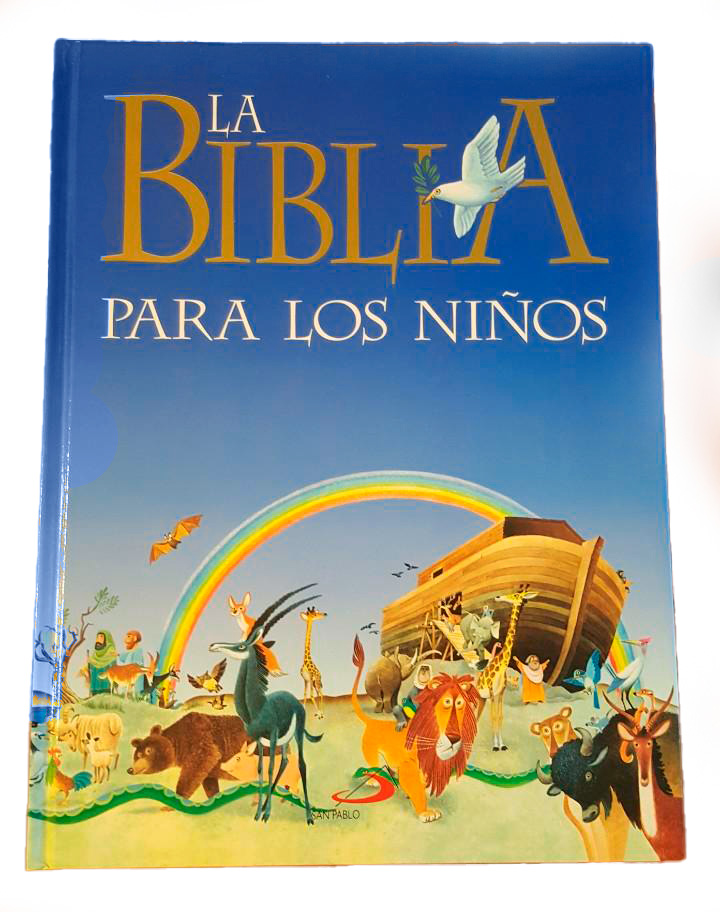 LA BIBLIA PARA LOS NIÑOS