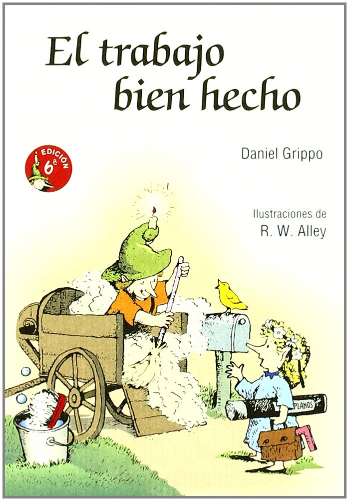 TRABAJO BIEN HECHO
