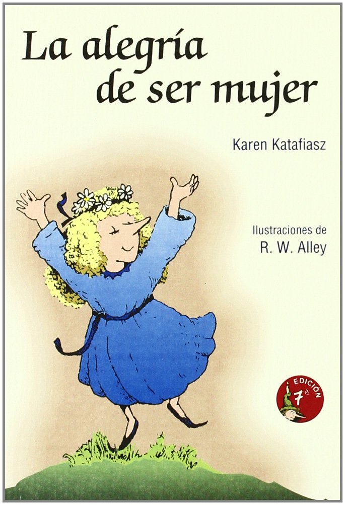 ALEGRIA DE SER MUJER510301245