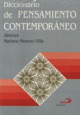 DICCIONARIO DE PENSAMIENTO CONTEMPORANEO2105958914