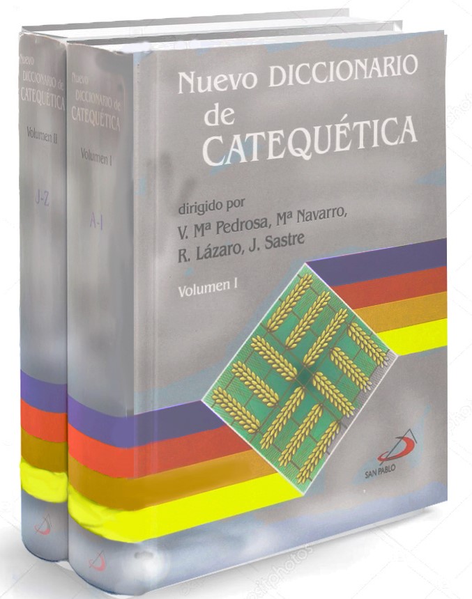 NUEVO DICCIONARIO DE CATEQUETICA (2 VOL.)1708882687