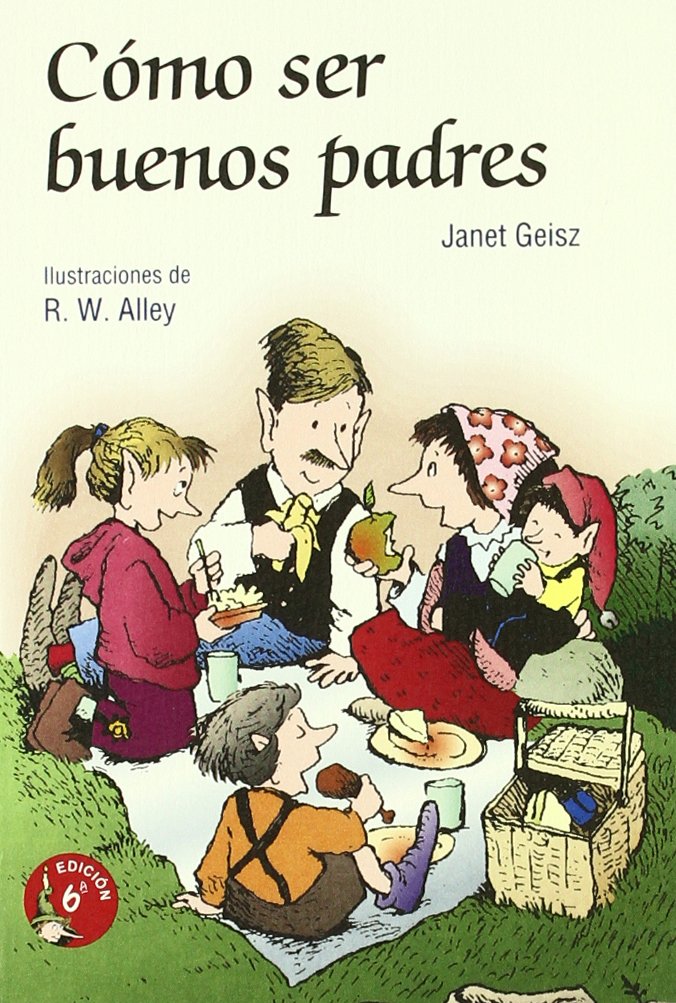 COMO SER BUENOS PADRES133005842